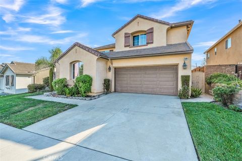 A home in Corona