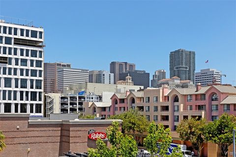 A home in San Diego