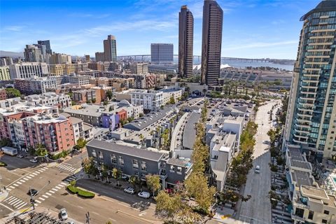 A home in San Diego