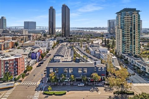 A home in San Diego