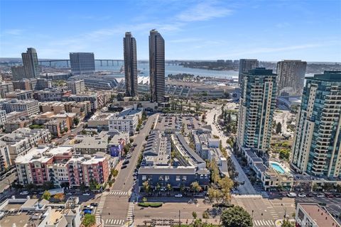 A home in San Diego