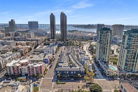 A home in San Diego