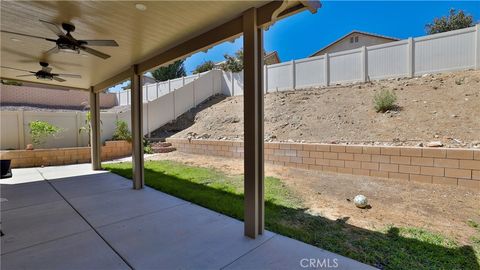 A home in San Bernardino