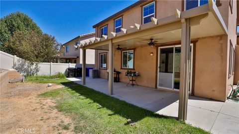 A home in San Bernardino