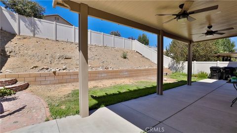 A home in San Bernardino