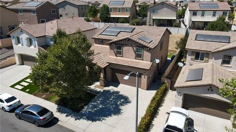 A home in San Bernardino