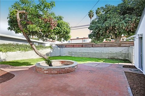 A home in Pico Rivera