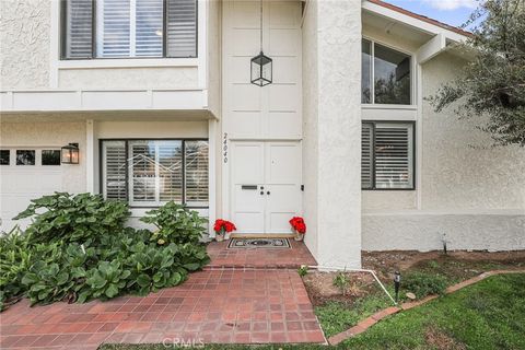 A home in Valencia