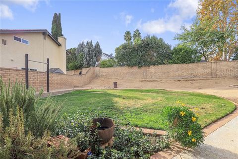 A home in Valencia