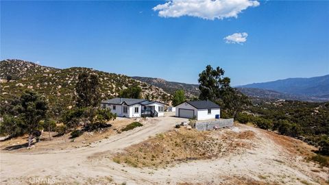 A home in Aguanga