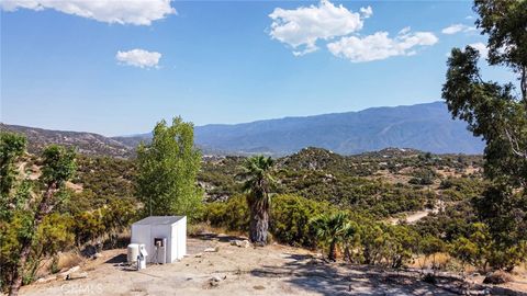 A home in Aguanga