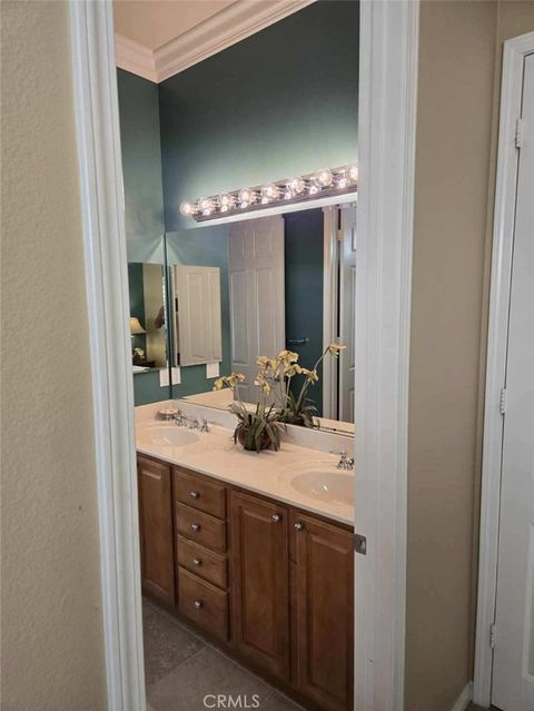A home in Indio
