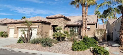 A home in Indio