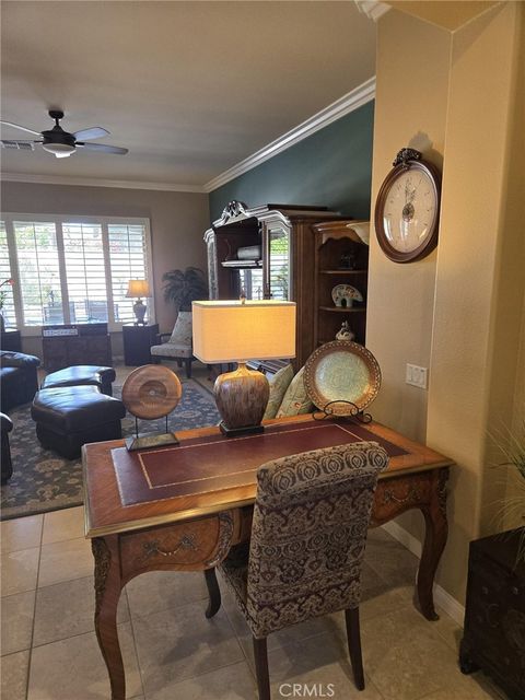 A home in Indio
