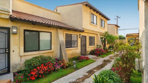 A home in Bellflower