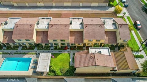 A home in Bellflower