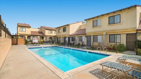 A home in Bellflower