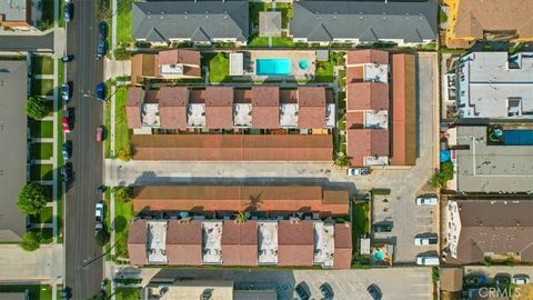 A home in Bellflower