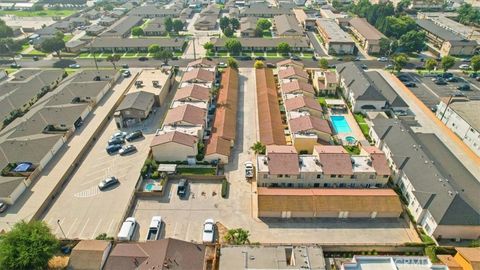 A home in Bellflower