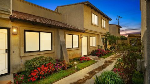 A home in Bellflower