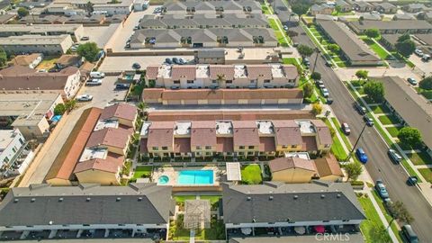 A home in Bellflower