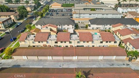 A home in Bellflower