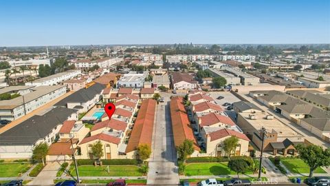 A home in Bellflower