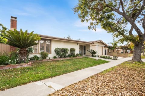 A home in Los Alamitos