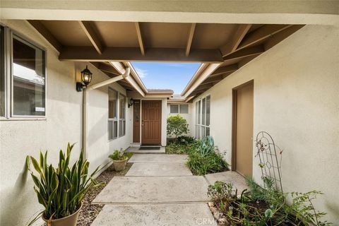 A home in Los Alamitos