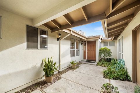 A home in Los Alamitos