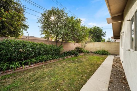 A home in Los Alamitos