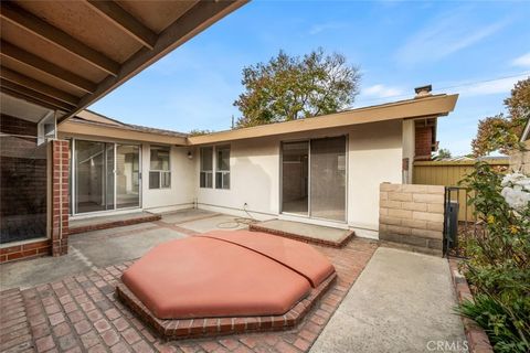 A home in Los Alamitos