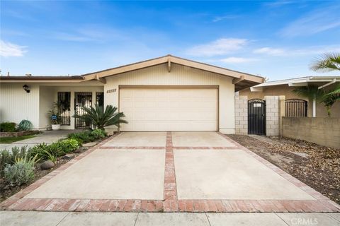 A home in Los Alamitos