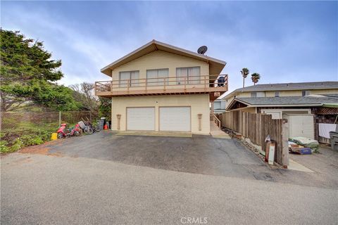 60 Rapf Avenue Cayucos CA 93430
