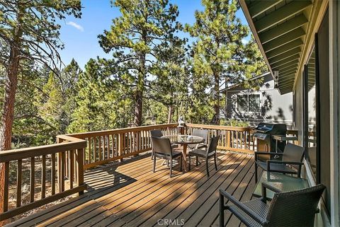 A home in Big Bear City