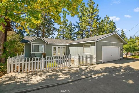 A home in Big Bear City