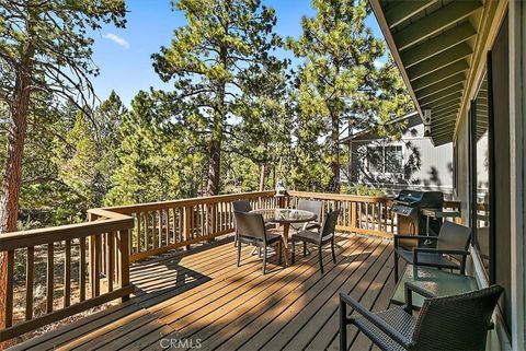 A home in Big Bear City