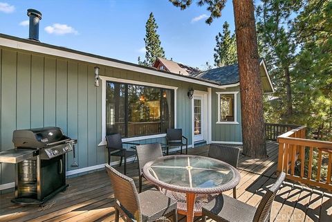 A home in Big Bear City