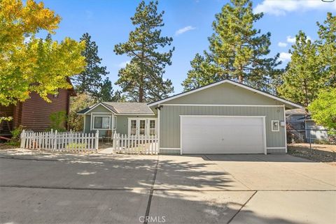 A home in Big Bear City