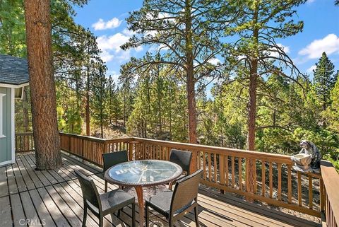 A home in Big Bear City