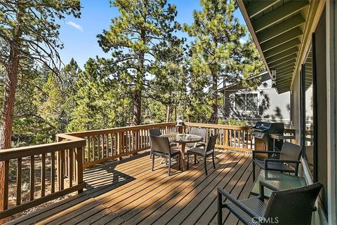 A home in Big Bear City