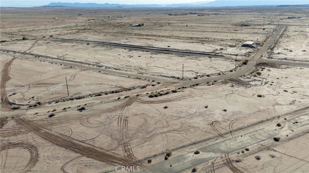 Super hard to find COMMERCIAL LOT in the area of Thermal (Salton Sea), California. This lot is in the subdivision close to the Salton Sea Airport
area. This is the perfect lot to hold for future appreciation. This lot is 8,044 square feet. Perfect to build your own convenience store, large chain
store, or even whatever you need that is commercially zoned for the area.