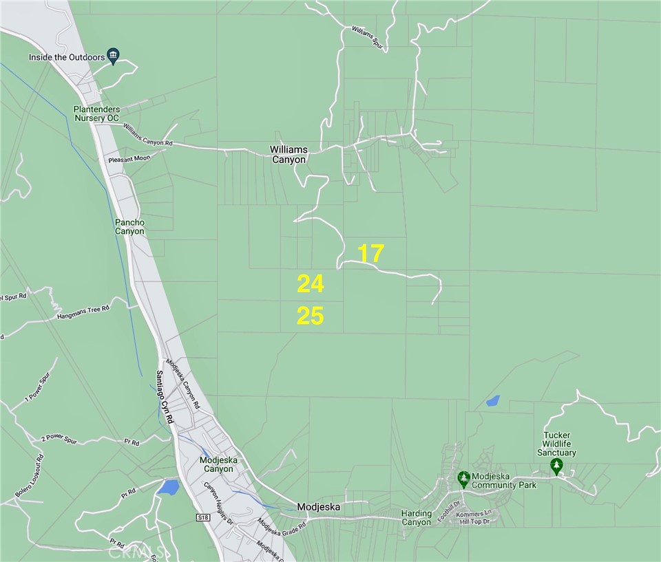 25 Williams Canyon Road