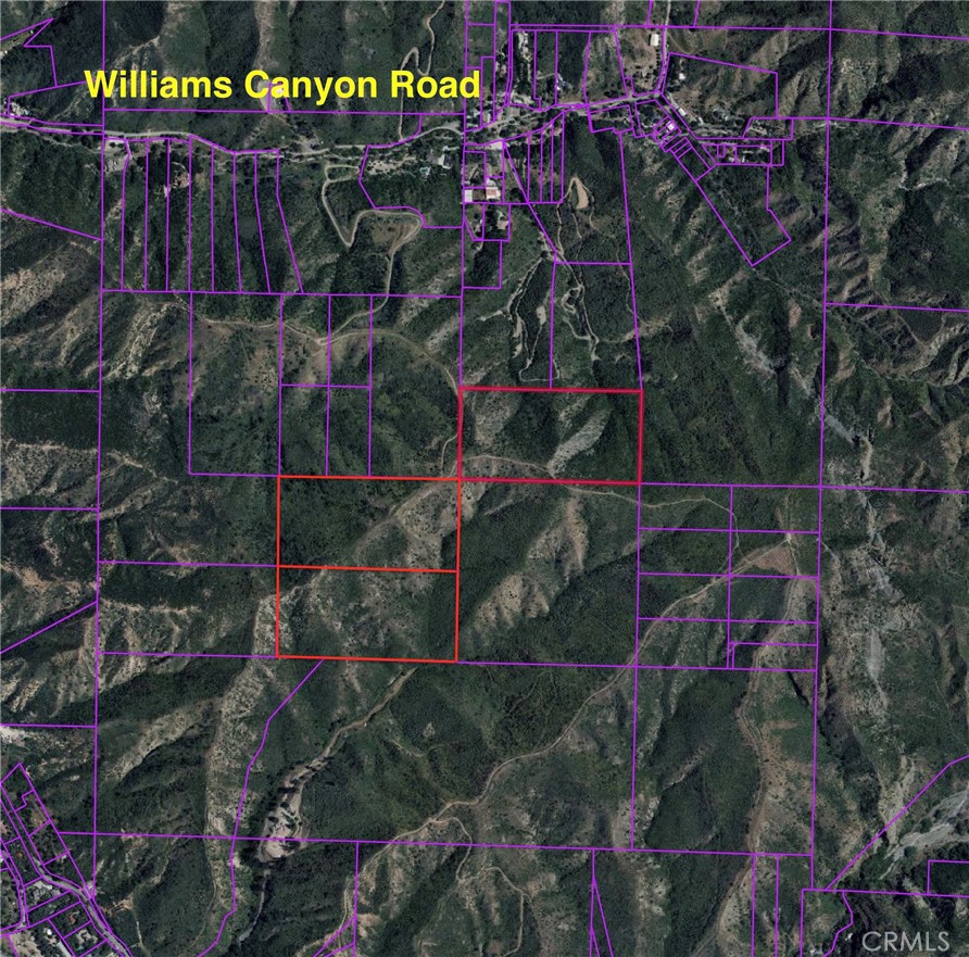 25 Williams Canyon Road