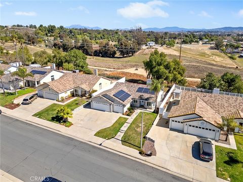 A home in Temecula