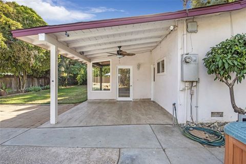 A home in Madera