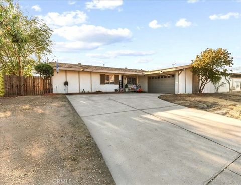 A home in San Bernardino