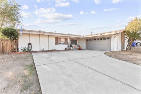 A home in San Bernardino