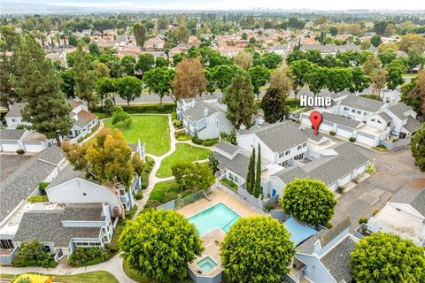 A home in Irvine