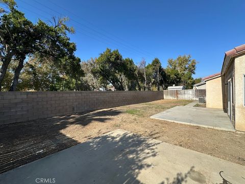 A home in Hemet